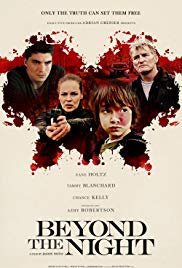 Постер к Под покровом ночи (2018)