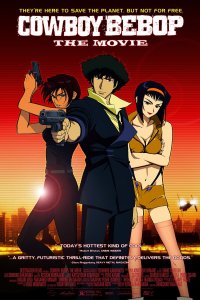 Постер к Ковбой Бибоп (2001)