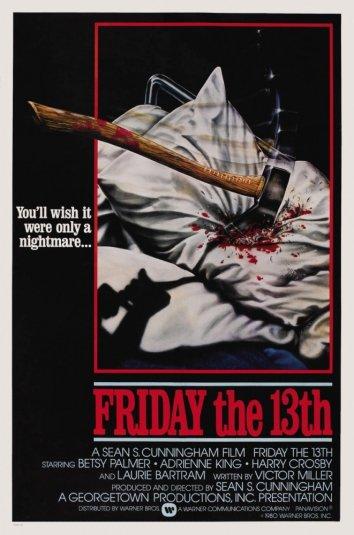 Постер к Пятница 13 (1980)