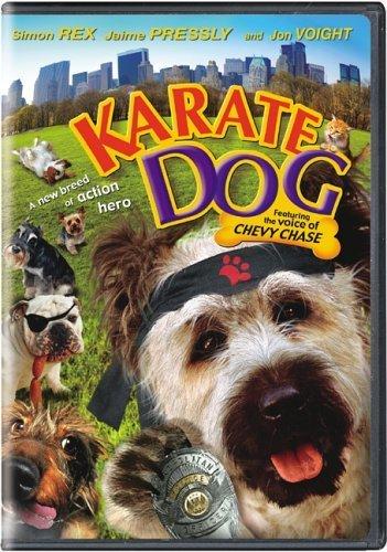 Постер к Пес – каратист (2005)
