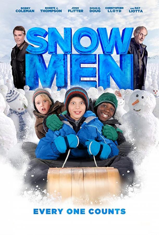 Постер к Снеговики (2010)