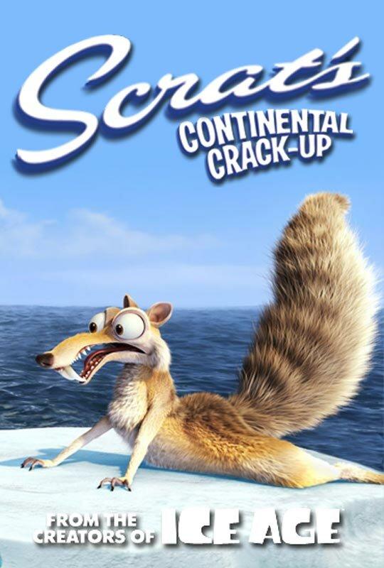 Постер к Скрат и континентальный излом (2010)