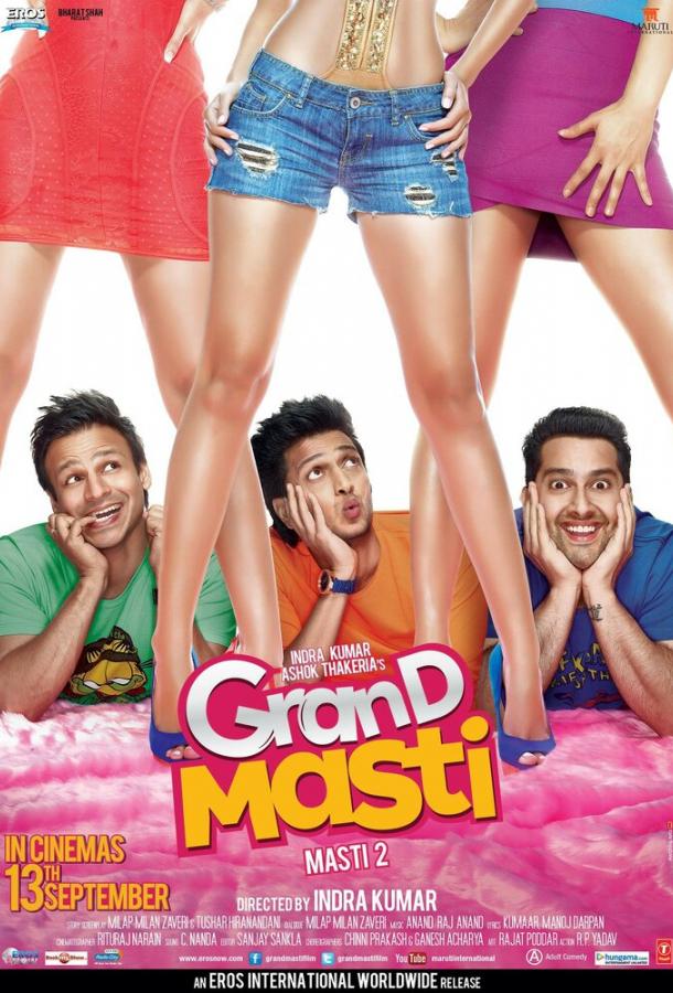Постер к Отрываясь по полной 2 (2013)
