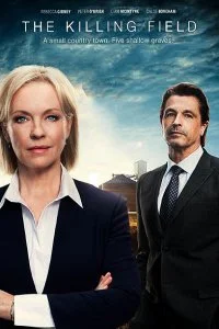 Постер к Мёртвое поле (2014)