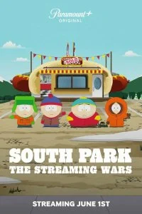 Постер к Южный парк: Войны потоков (2022)
