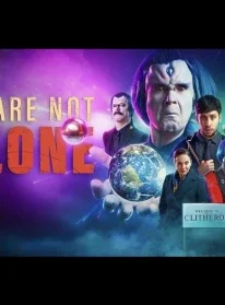 Постер к Мы не одни (2022)